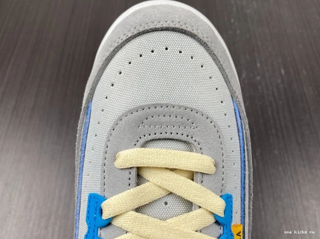 Rep Onekick 2 Jordan DN3802-001 Retro Union Fog Grey 0718